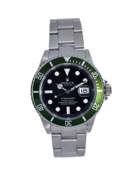 Rolex Submariner Kermit